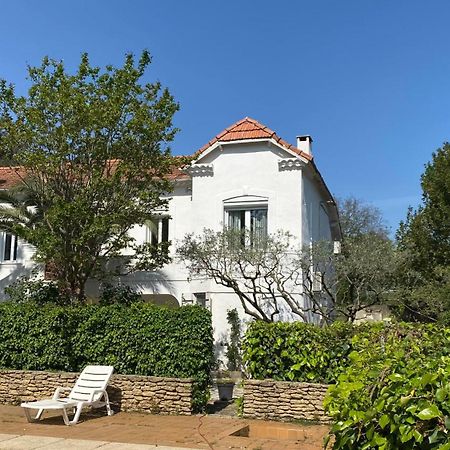 La Villa Plaisance - Maison Et Chambres D Hotes A Proximite De Chateaneuf-Du-Pape Bédarrides Exteriér fotografie