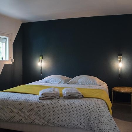 La Villa Plaisance - Maison Et Chambres D Hotes A Proximite De Chateaneuf-Du-Pape Bédarrides Exteriér fotografie