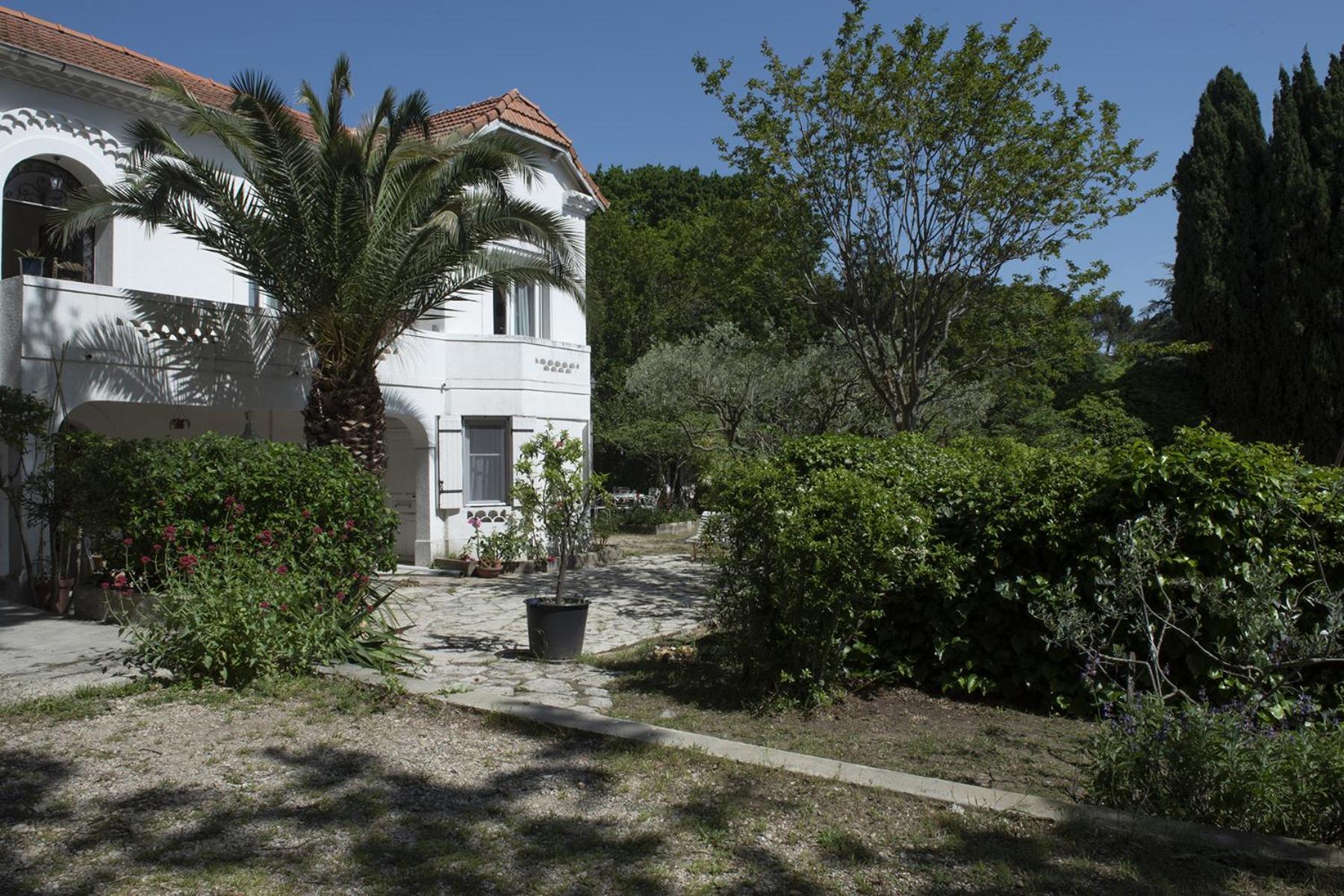 La Villa Plaisance - Maison Et Chambres D Hotes A Proximite De Chateaneuf-Du-Pape Bédarrides Exteriér fotografie