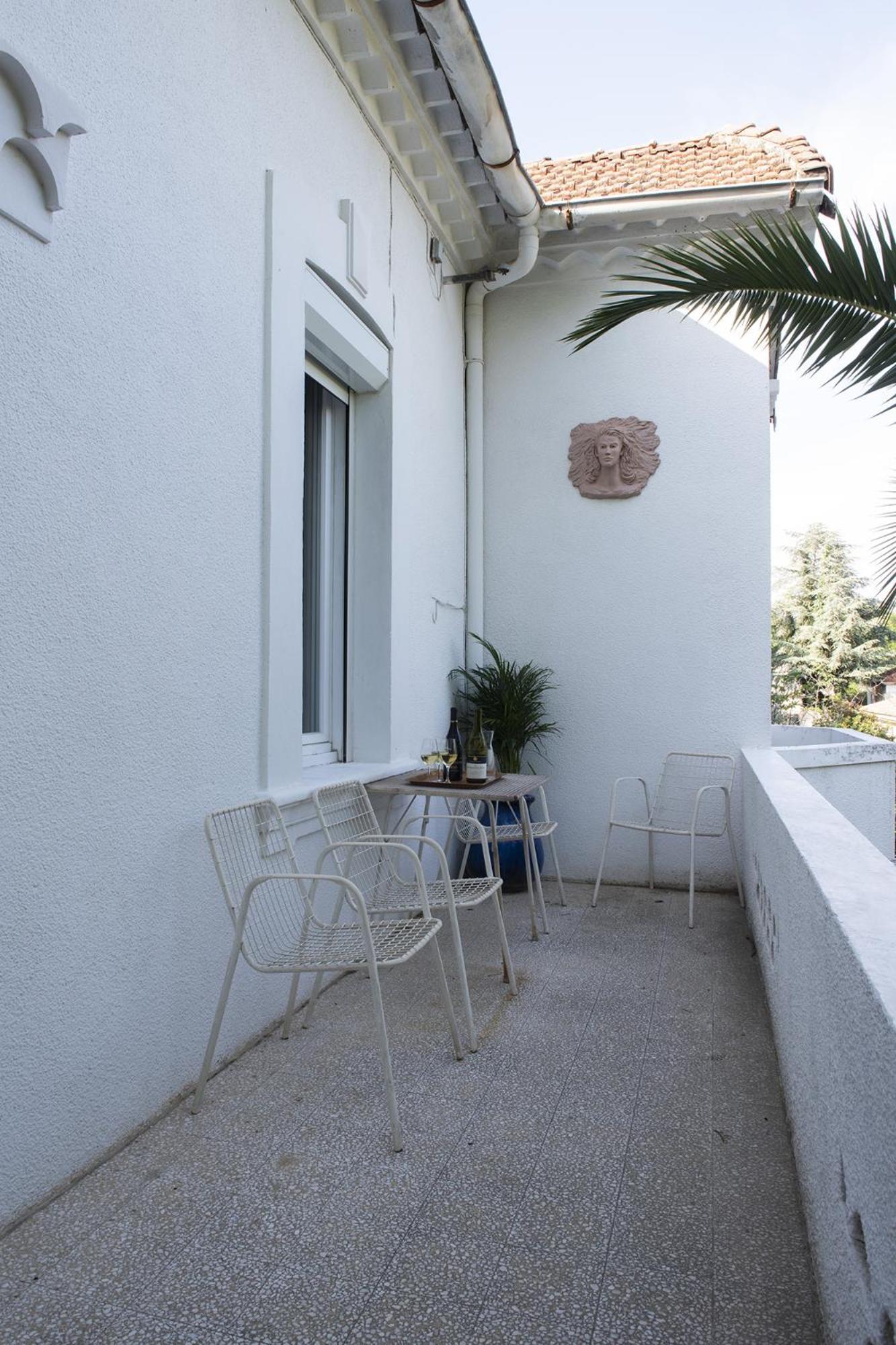La Villa Plaisance - Maison Et Chambres D Hotes A Proximite De Chateaneuf-Du-Pape Bédarrides Exteriér fotografie