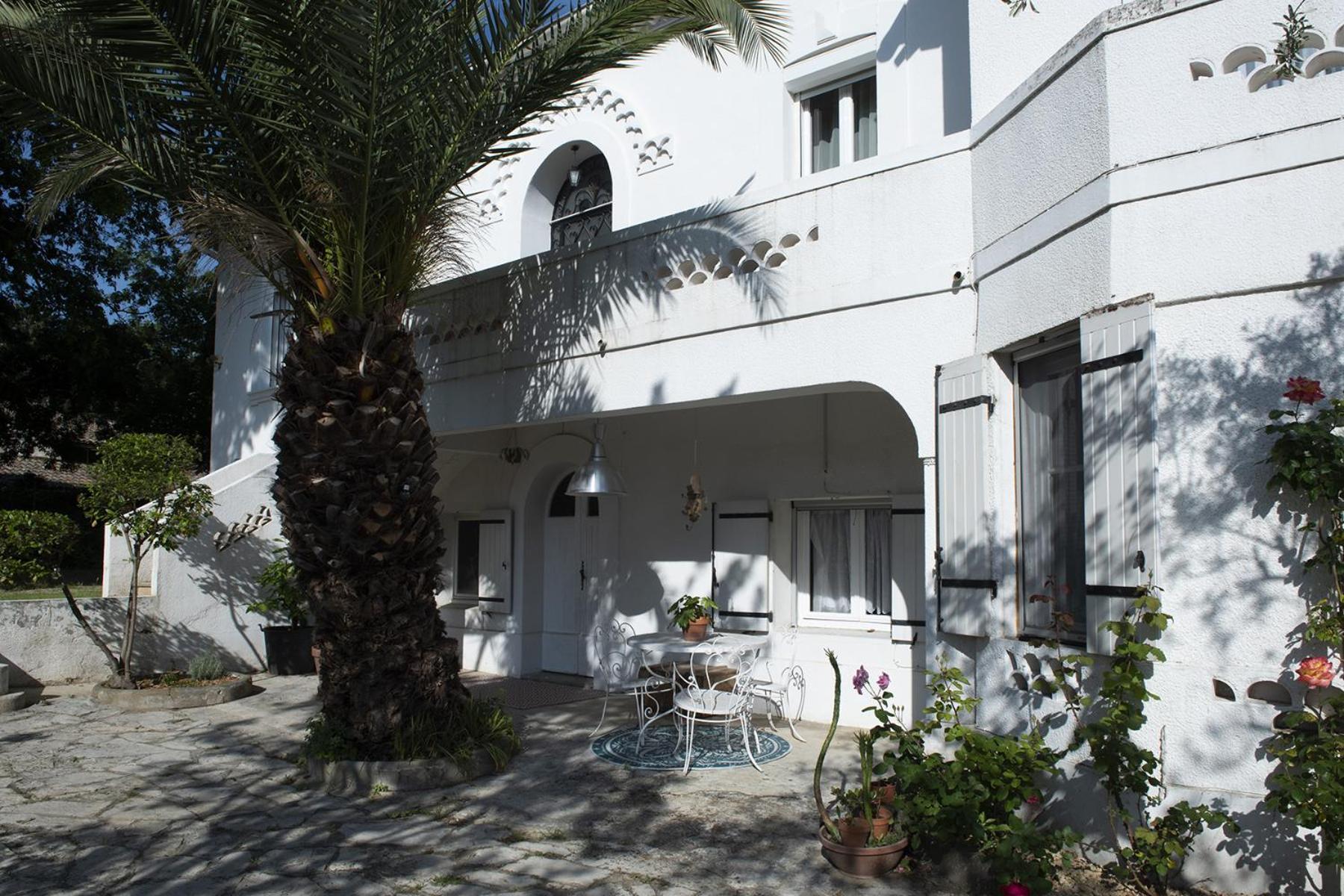 La Villa Plaisance - Maison Et Chambres D Hotes A Proximite De Chateaneuf-Du-Pape Bédarrides Exteriér fotografie